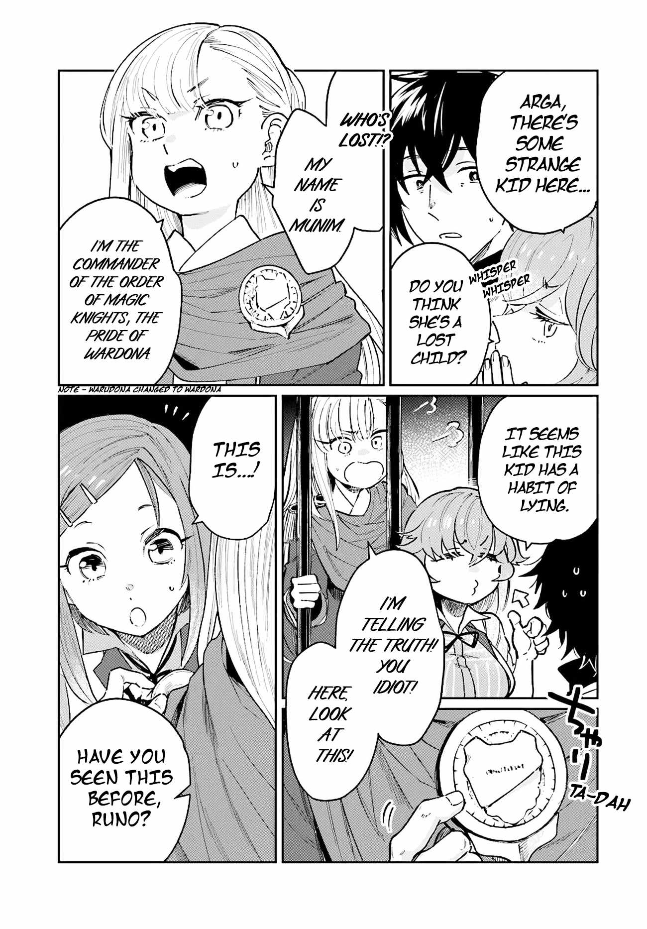 Yuusha no Gawari ni Maou Toubatsu Shitara Tegara o Yokodoroi Saremashita Chapter 16 - Page 12