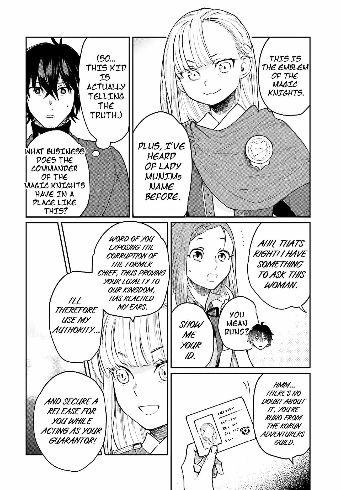 Yuusha no Gawari ni Maou Toubatsu Shitara Tegara o Yokodoroi Saremashita Chapter 16 - Page 13