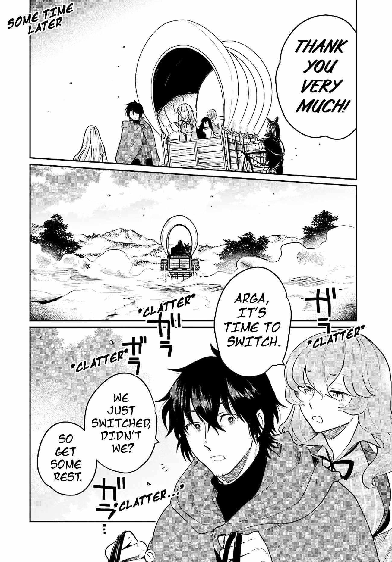 Yuusha no Gawari ni Maou Toubatsu Shitara Tegara o Yokodoroi Saremashita Chapter 16 - Page 17