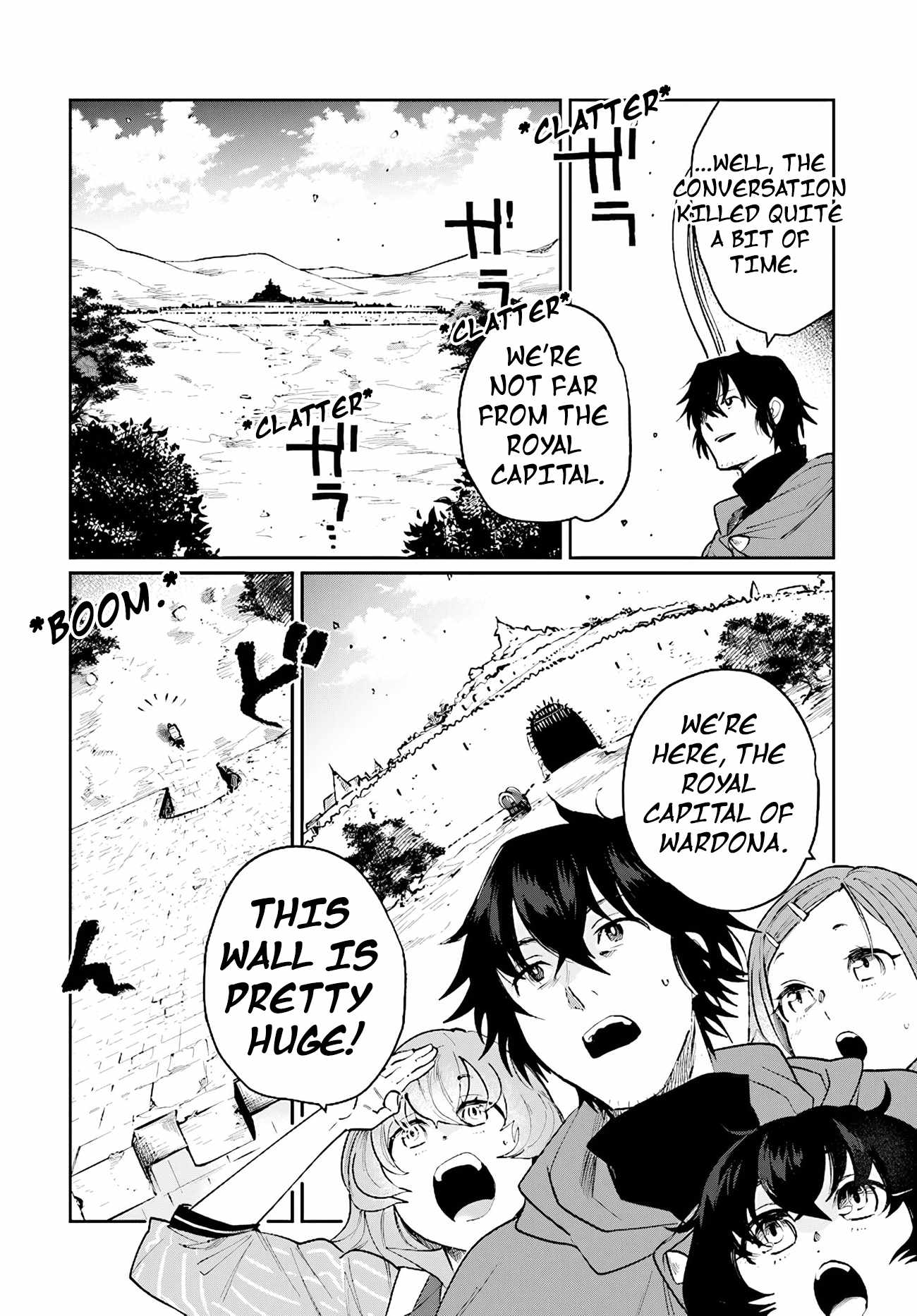 Yuusha no Gawari ni Maou Toubatsu Shitara Tegara o Yokodoroi Saremashita Chapter 16 - Page 19