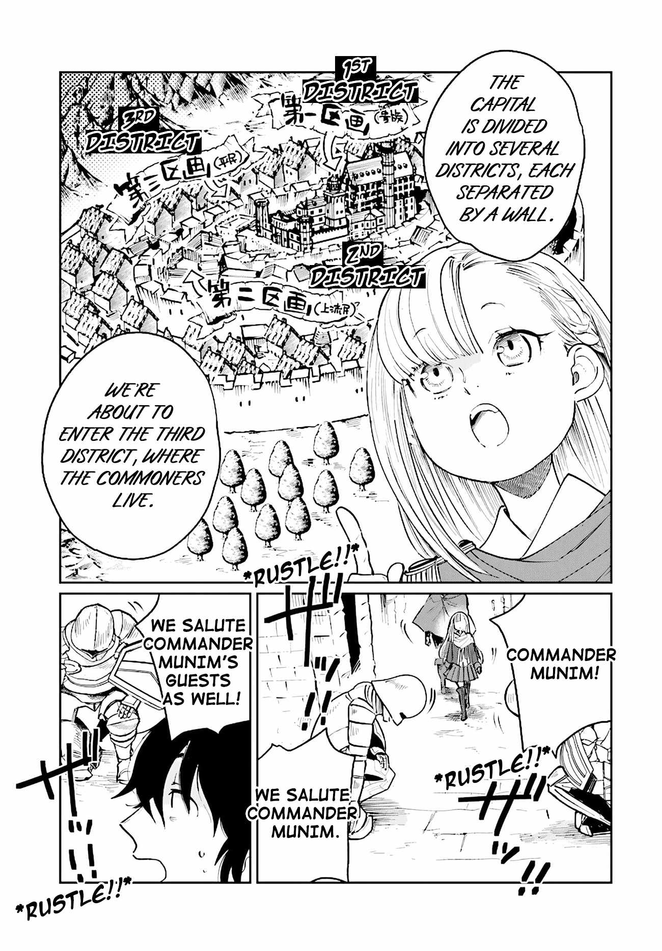 Yuusha no Gawari ni Maou Toubatsu Shitara Tegara o Yokodoroi Saremashita Chapter 16 - Page 20