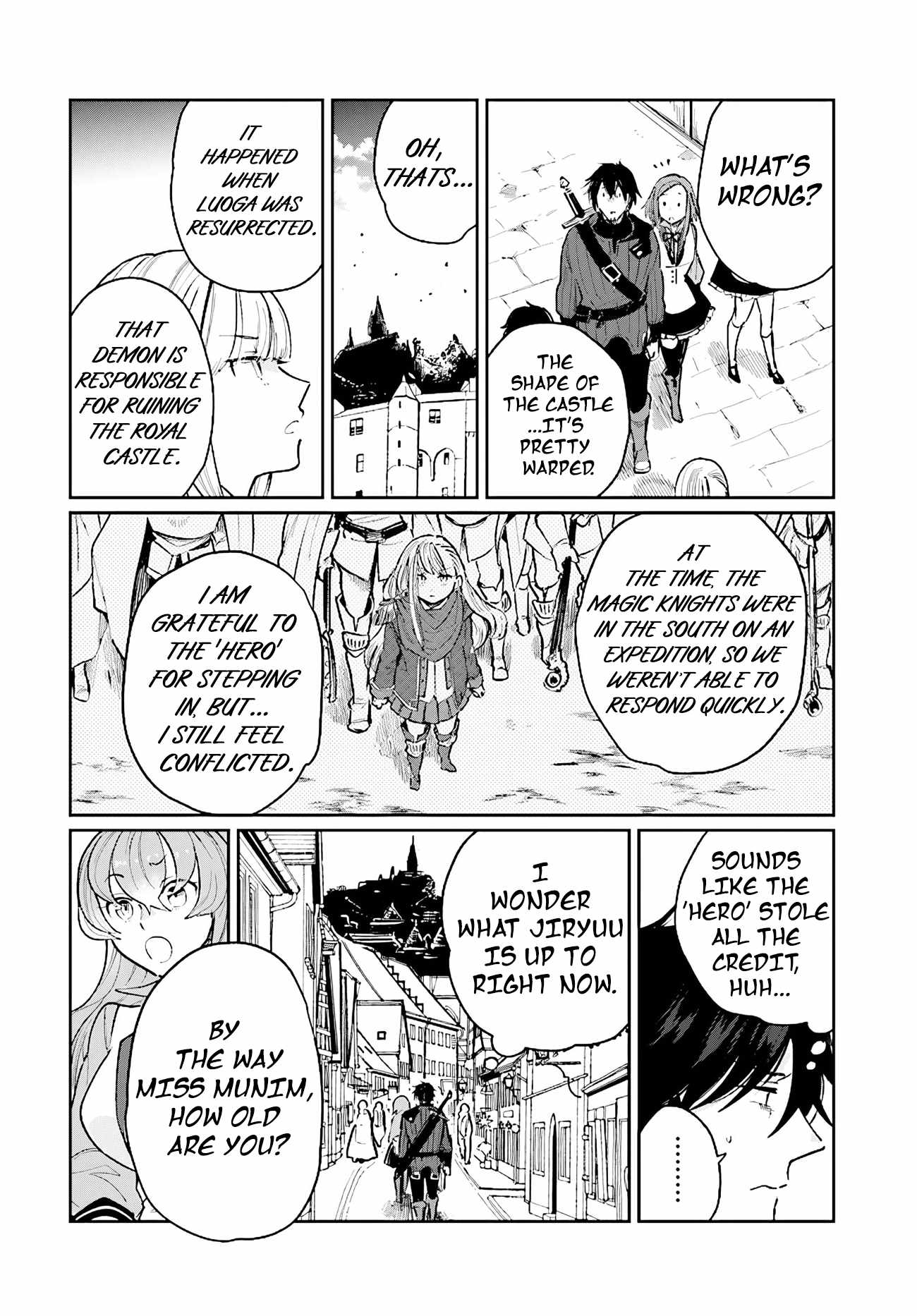 Yuusha no Gawari ni Maou Toubatsu Shitara Tegara o Yokodoroi Saremashita Chapter 16 - Page 23
