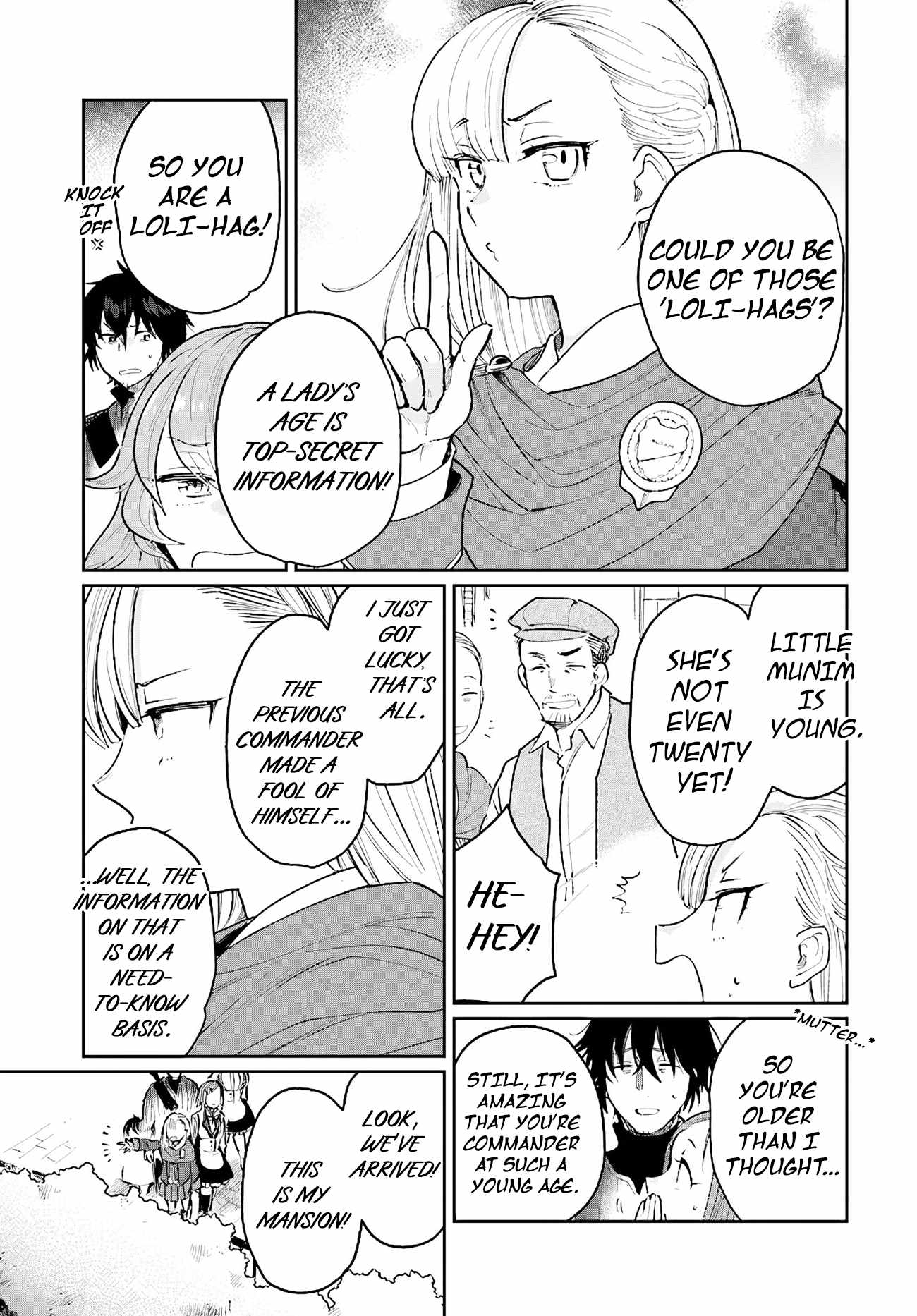 Yuusha no Gawari ni Maou Toubatsu Shitara Tegara o Yokodoroi Saremashita Chapter 16 - Page 24