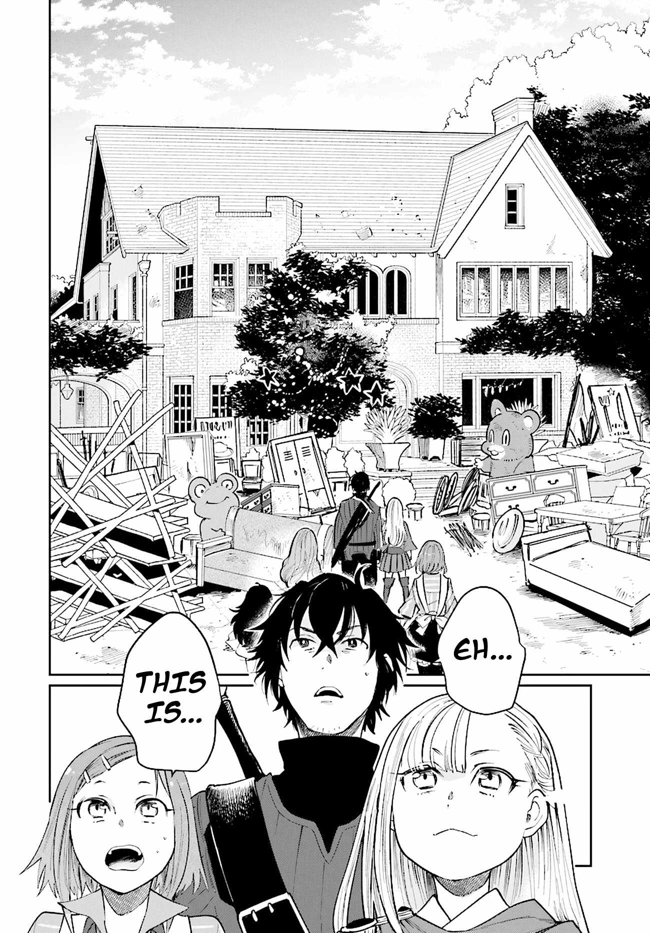 Yuusha no Gawari ni Maou Toubatsu Shitara Tegara o Yokodoroi Saremashita Chapter 16 - Page 25