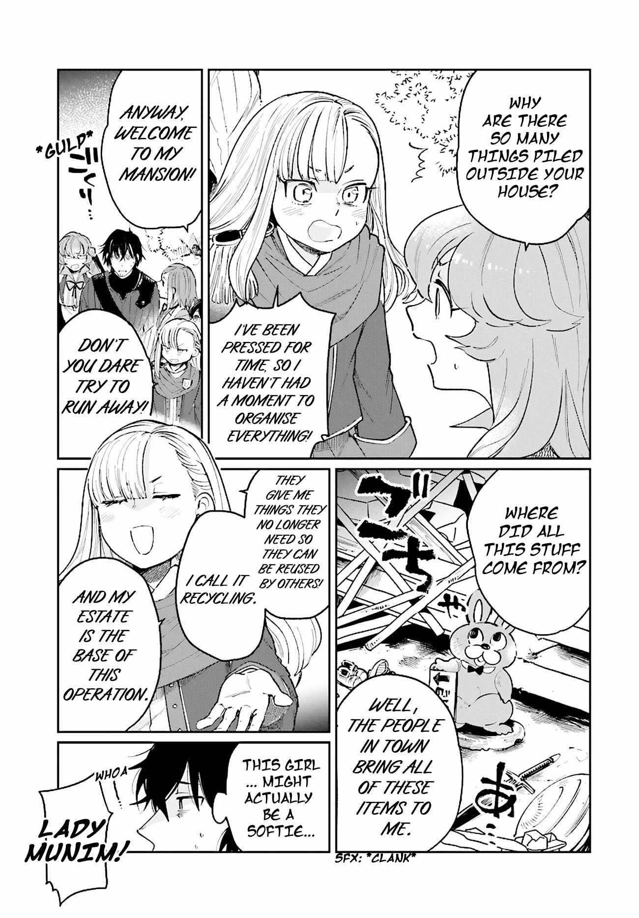 Yuusha no Gawari ni Maou Toubatsu Shitara Tegara o Yokodoroi Saremashita Chapter 16 - Page 26