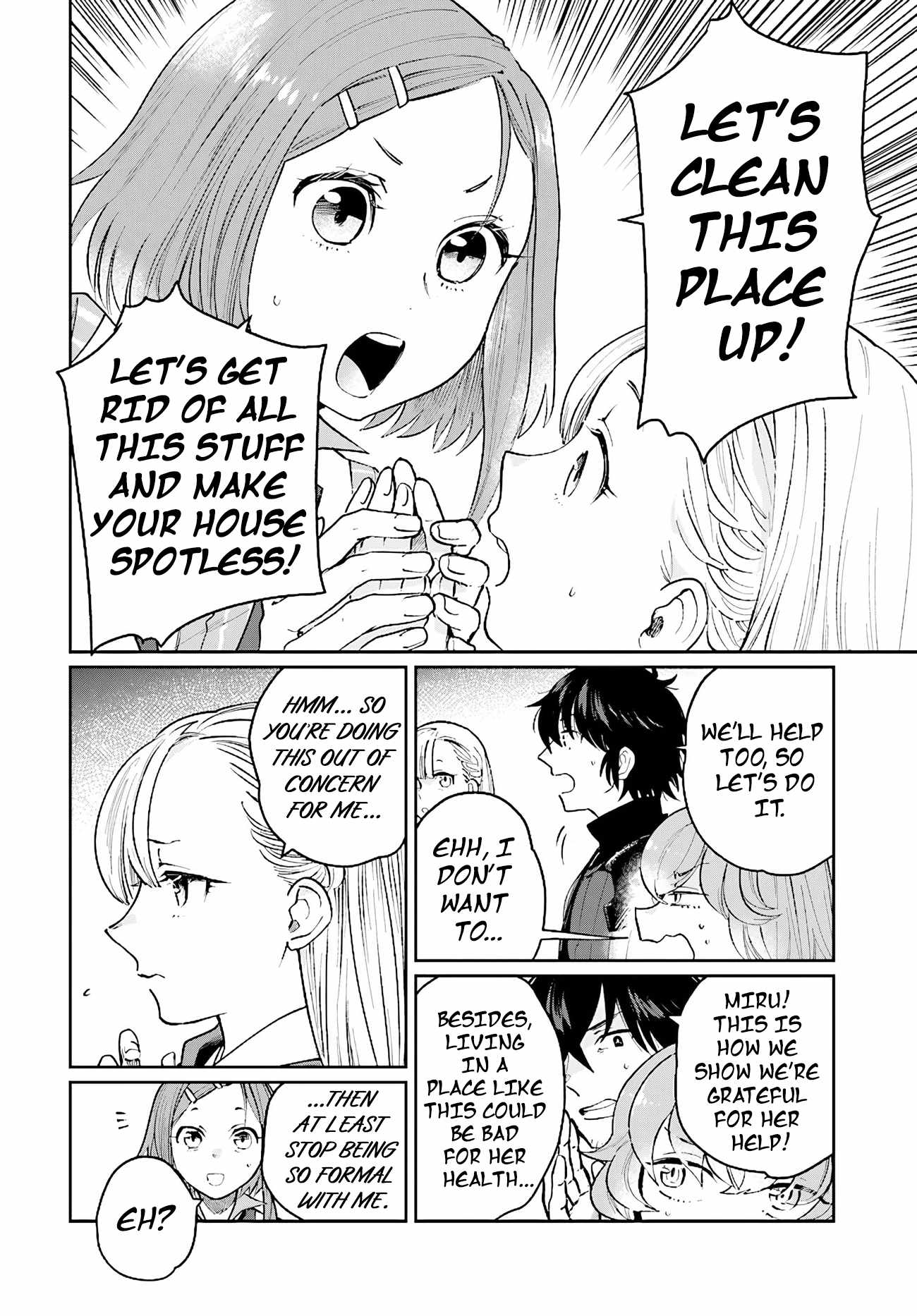 Yuusha no Gawari ni Maou Toubatsu Shitara Tegara o Yokodoroi Saremashita Chapter 16 - Page 27