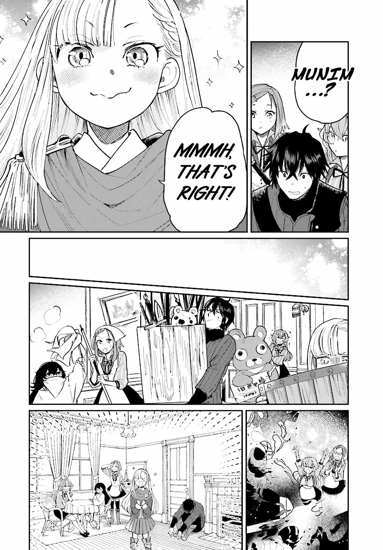 Yuusha no Gawari ni Maou Toubatsu Shitara Tegara o Yokodoroi Saremashita Chapter 16 - Page 29