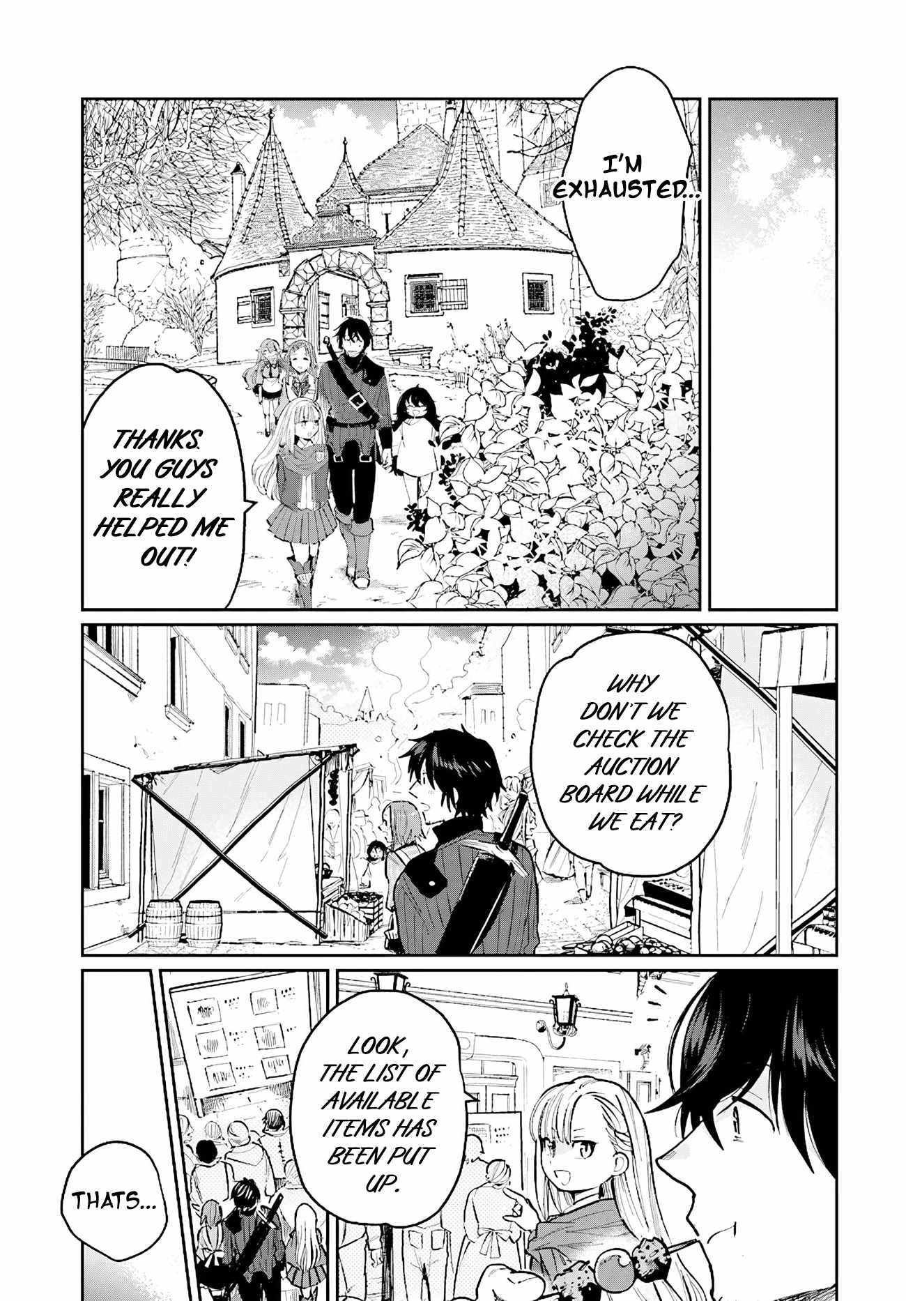 Yuusha no Gawari ni Maou Toubatsu Shitara Tegara o Yokodoroi Saremashita Chapter 16 - Page 30