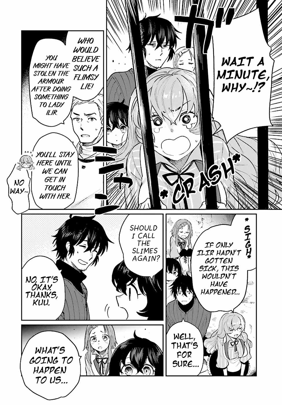 Yuusha no Gawari ni Maou Toubatsu Shitara Tegara o Yokodoroi Saremashita Chapter 16 - Page 9