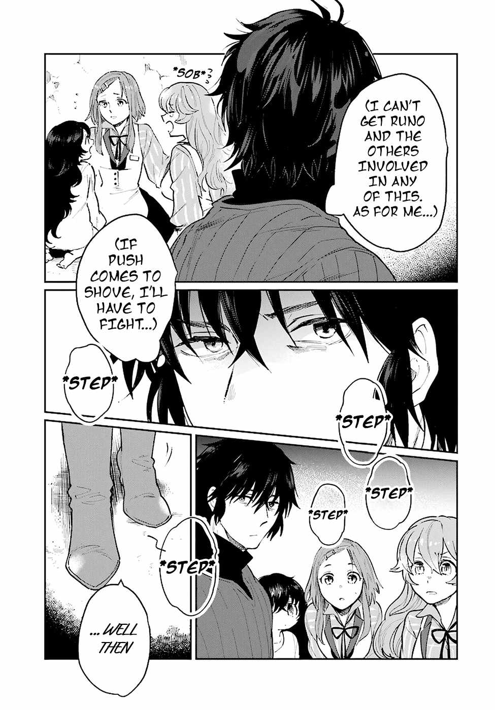Yuusha no Gawari ni Maou Toubatsu Shitara Tegara o Yokodoroi Saremashita Chapter 16 - Page 10