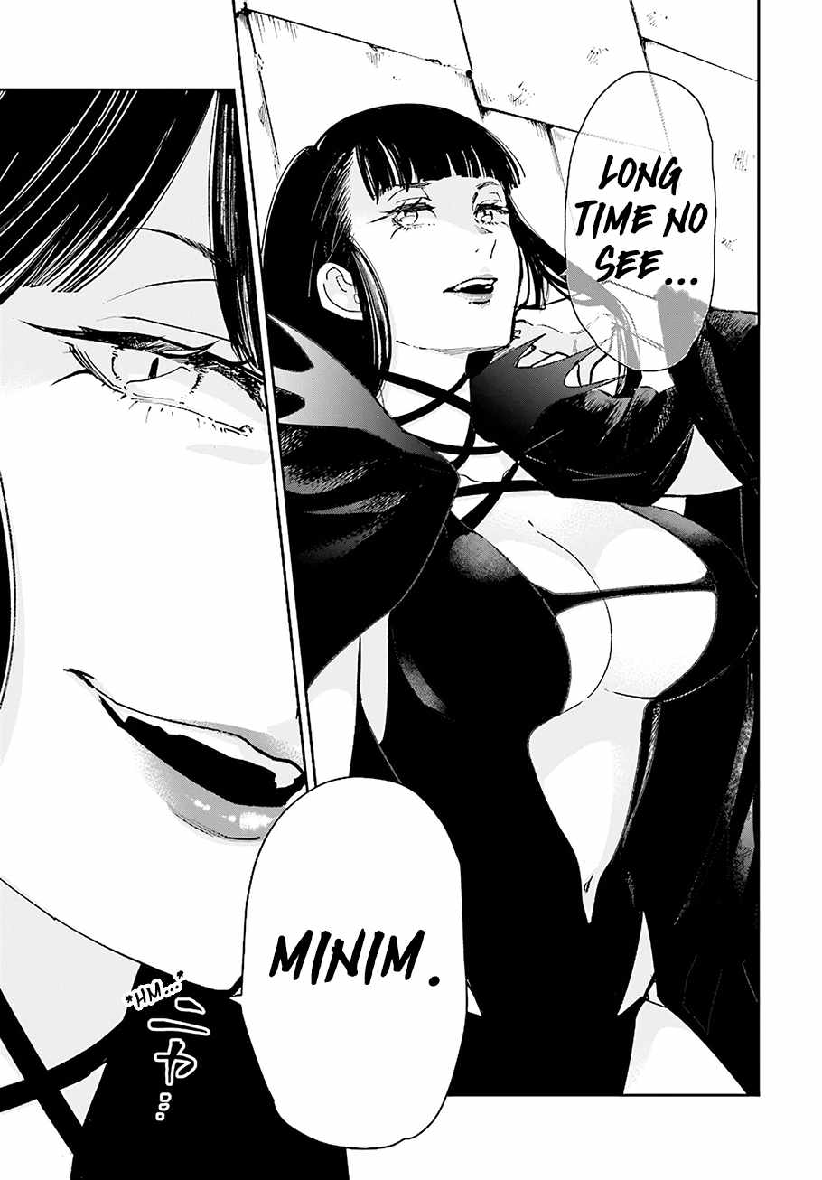 Yuusha no Gawari ni Maou Toubatsu Shitara Tegara o Yokodoroi Saremashita Chapter 17 - Page 12