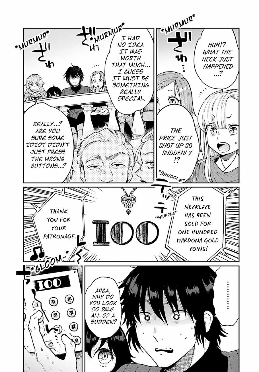 Yuusha no Gawari ni Maou Toubatsu Shitara Tegara o Yokodoroi Saremashita Chapter 17 - Page 6