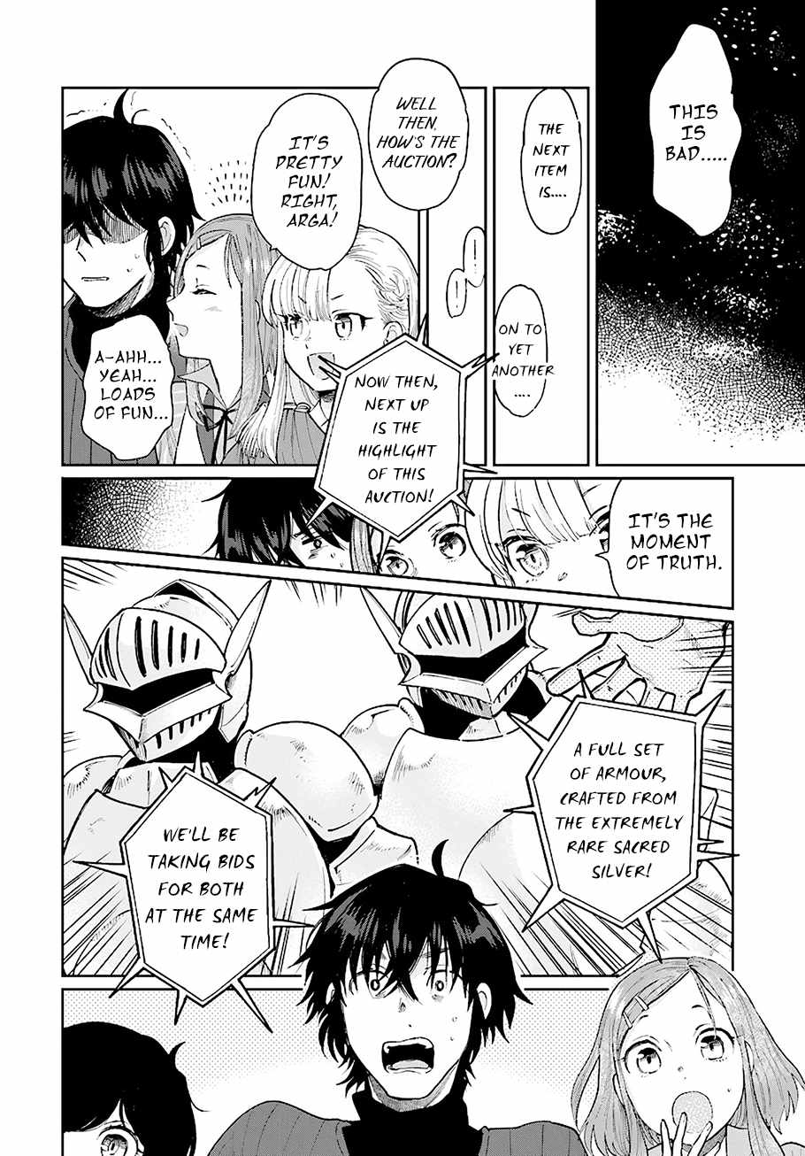 Yuusha no Gawari ni Maou Toubatsu Shitara Tegara o Yokodoroi Saremashita Chapter 17 - Page 7