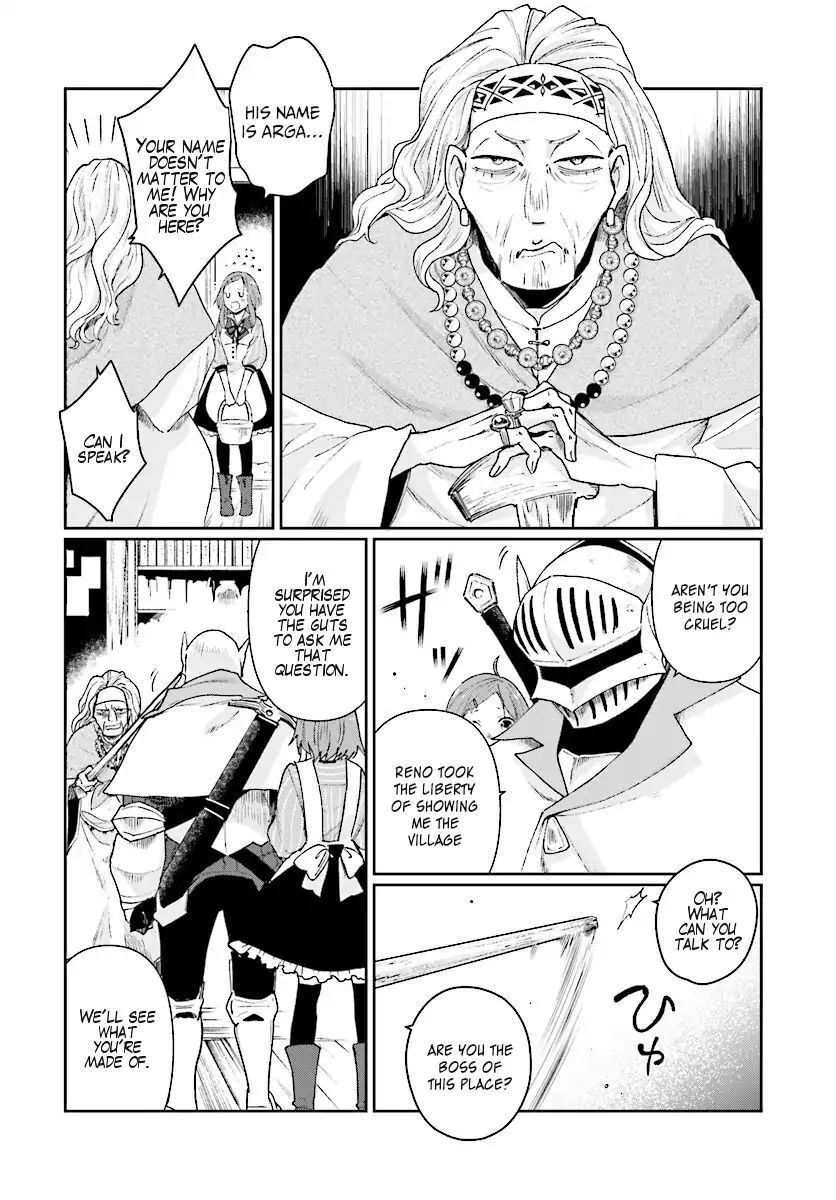 Yuusha no Gawari ni Maou Toubatsu Shitara Tegara o Yokodoroi Saremashita Chapter 2 - Page 12