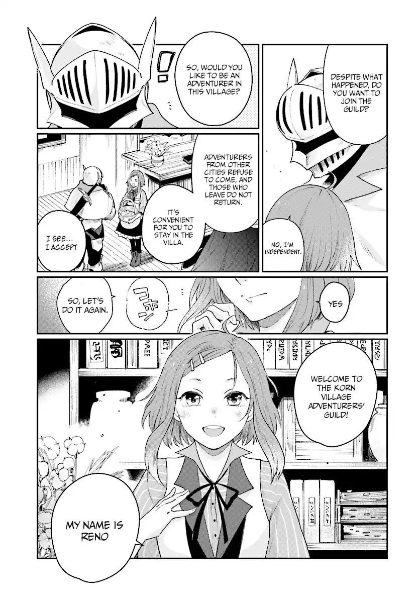 Yuusha no Gawari ni Maou Toubatsu Shitara Tegara o Yokodoroi Saremashita Chapter 2 - Page 15