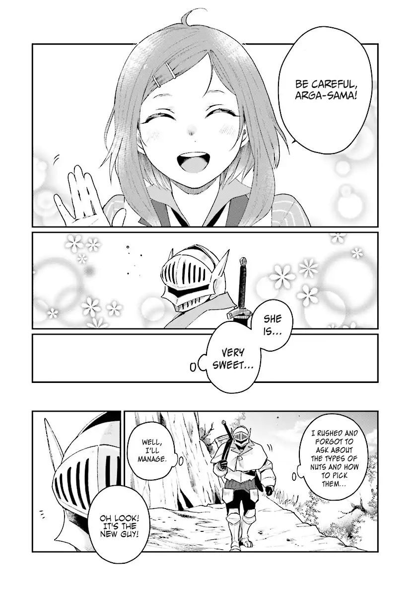 Yuusha no Gawari ni Maou Toubatsu Shitara Tegara o Yokodoroi Saremashita Chapter 2 - Page 20