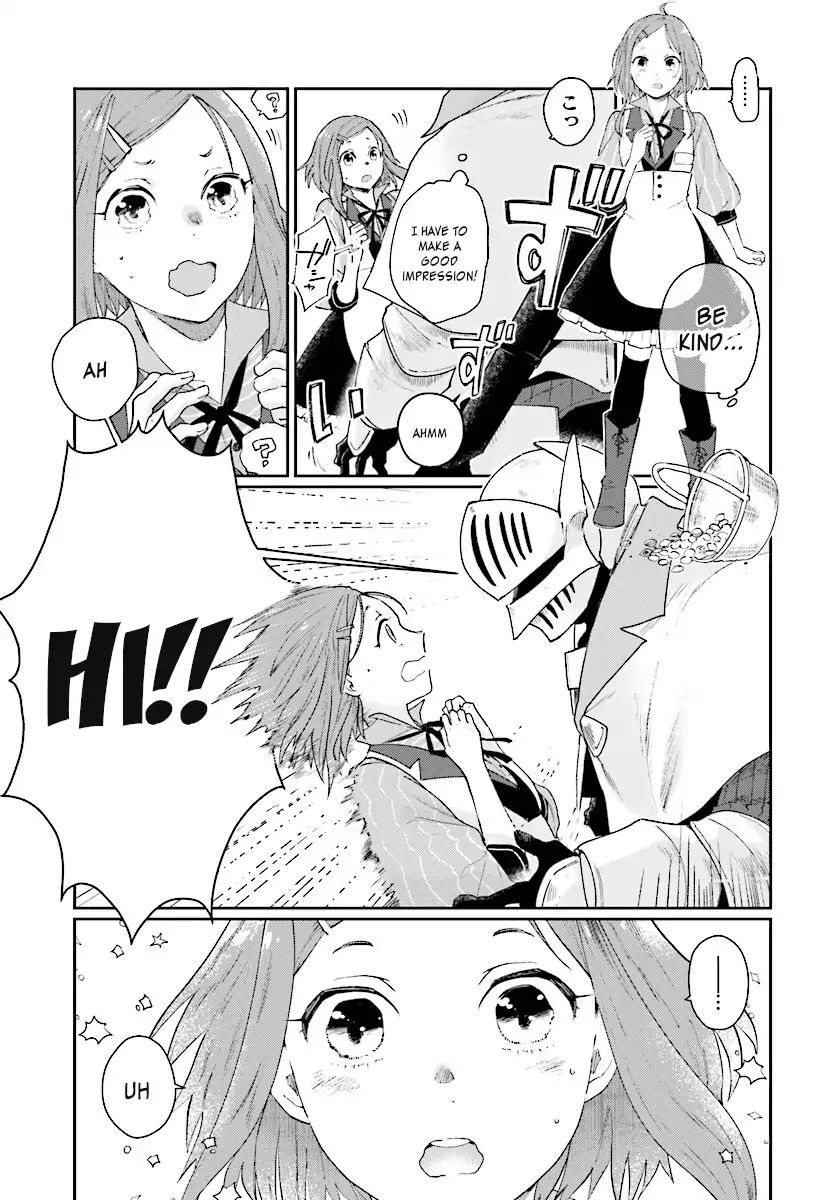 Yuusha no Gawari ni Maou Toubatsu Shitara Tegara o Yokodoroi Saremashita Chapter 2 - Page 3