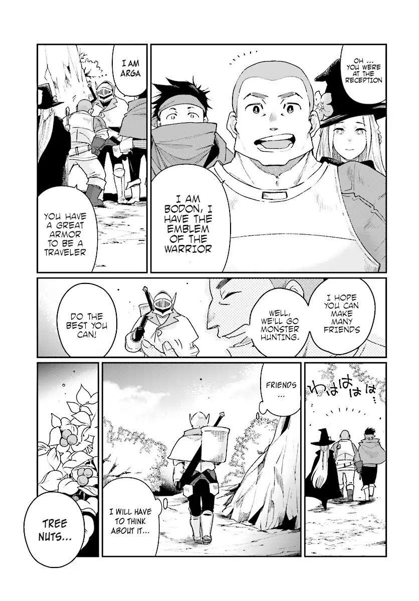 Yuusha no Gawari ni Maou Toubatsu Shitara Tegara o Yokodoroi Saremashita Chapter 2 - Page 21