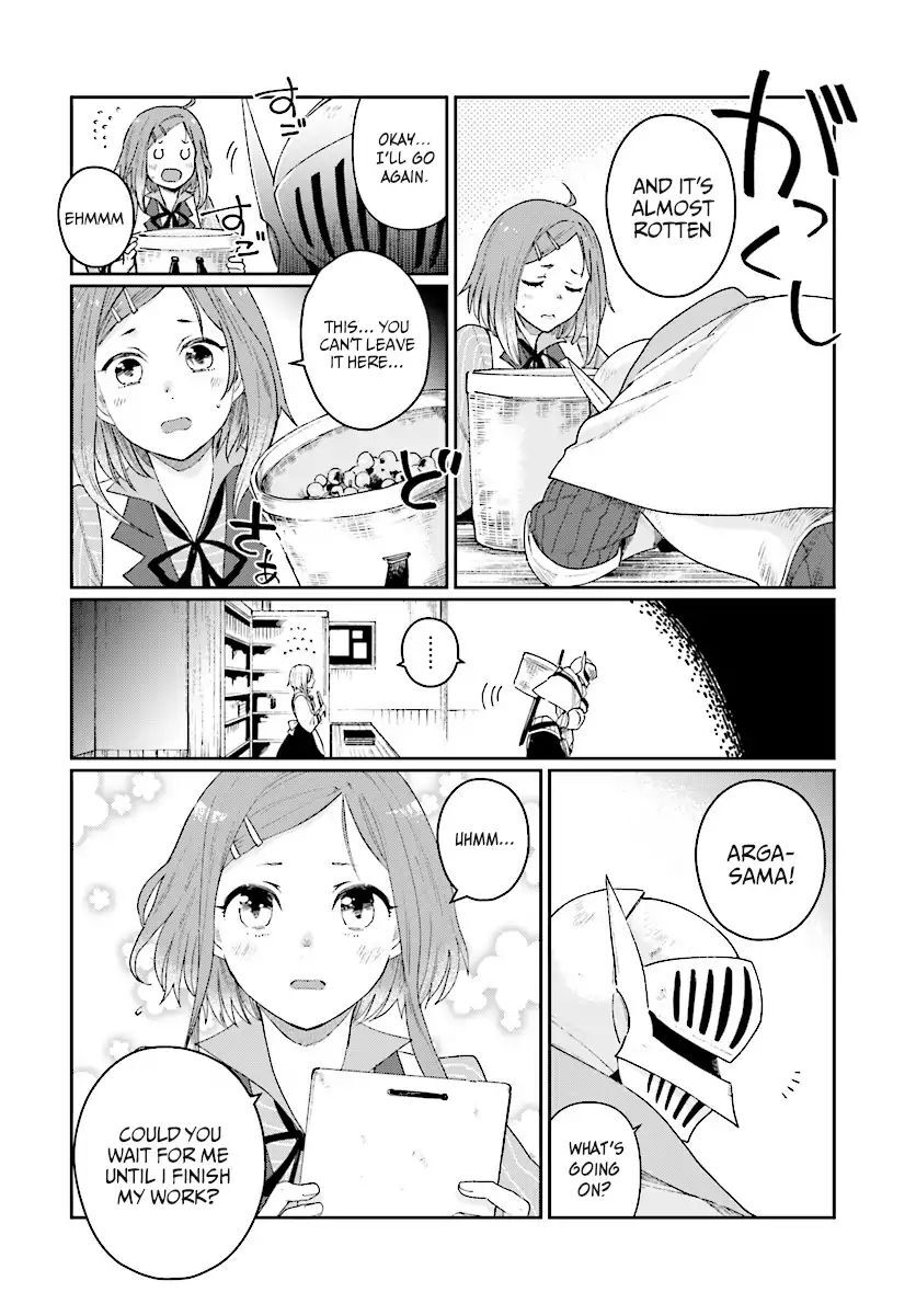 Yuusha no Gawari ni Maou Toubatsu Shitara Tegara o Yokodoroi Saremashita Chapter 2 - Page 24