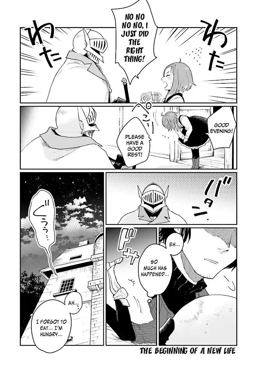 Yuusha no Gawari ni Maou Toubatsu Shitara Tegara o Yokodoroi Saremashita Chapter 2 - Page 30