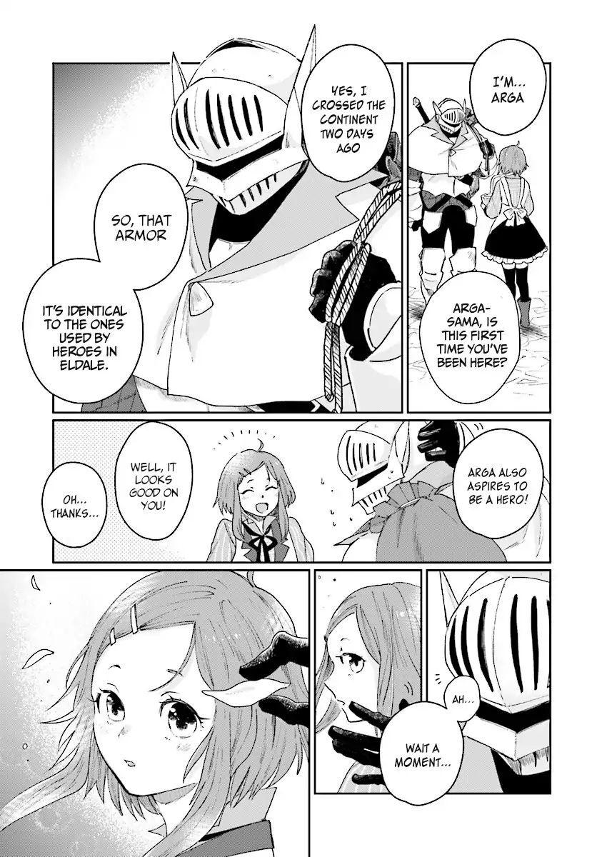 Yuusha no Gawari ni Maou Toubatsu Shitara Tegara o Yokodoroi Saremashita Chapter 2 - Page 5