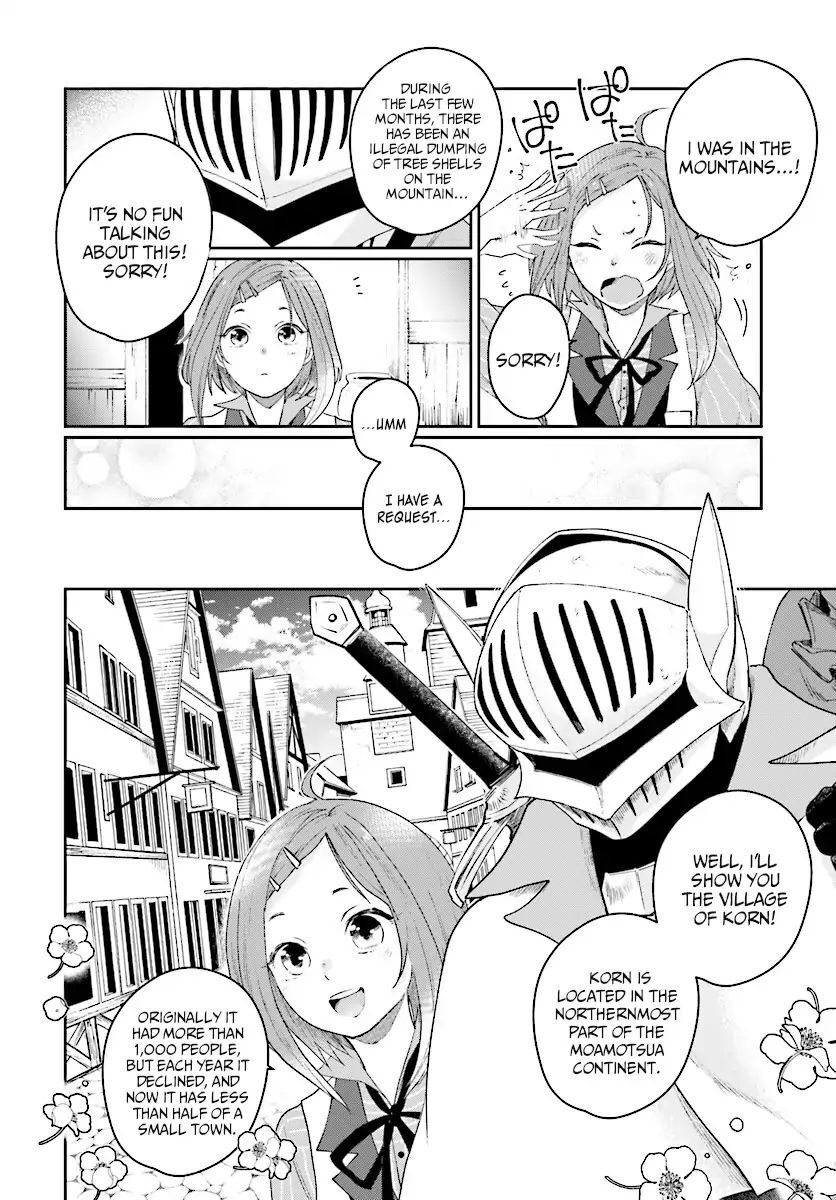 Yuusha no Gawari ni Maou Toubatsu Shitara Tegara o Yokodoroi Saremashita Chapter 2 - Page 6