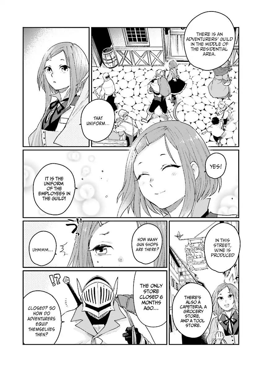 Yuusha no Gawari ni Maou Toubatsu Shitara Tegara o Yokodoroi Saremashita Chapter 2 - Page 7