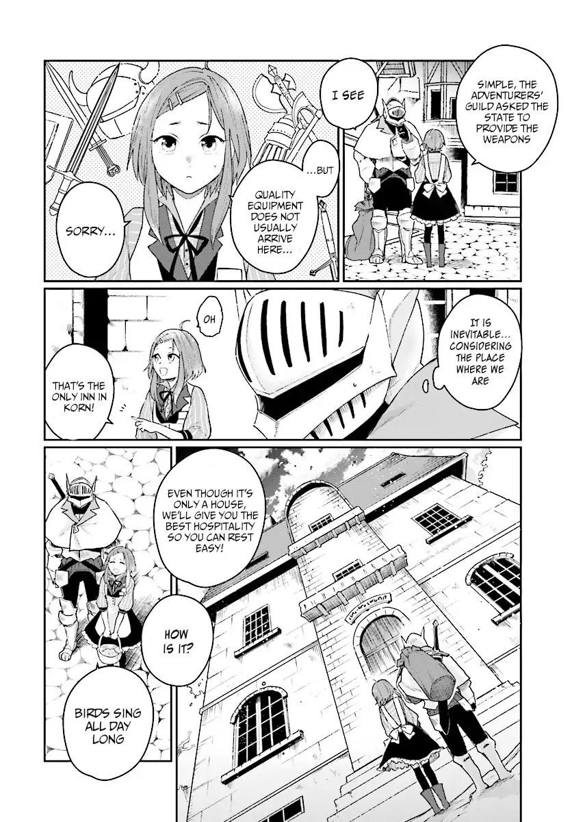 Yuusha no Gawari ni Maou Toubatsu Shitara Tegara o Yokodoroi Saremashita Chapter 2 - Page 8