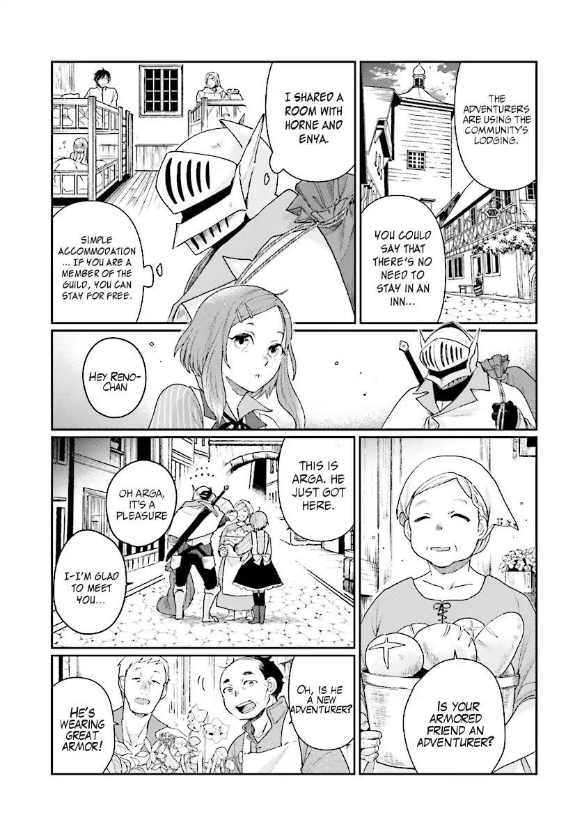 Yuusha no Gawari ni Maou Toubatsu Shitara Tegara o Yokodoroi Saremashita Chapter 2 - Page 9