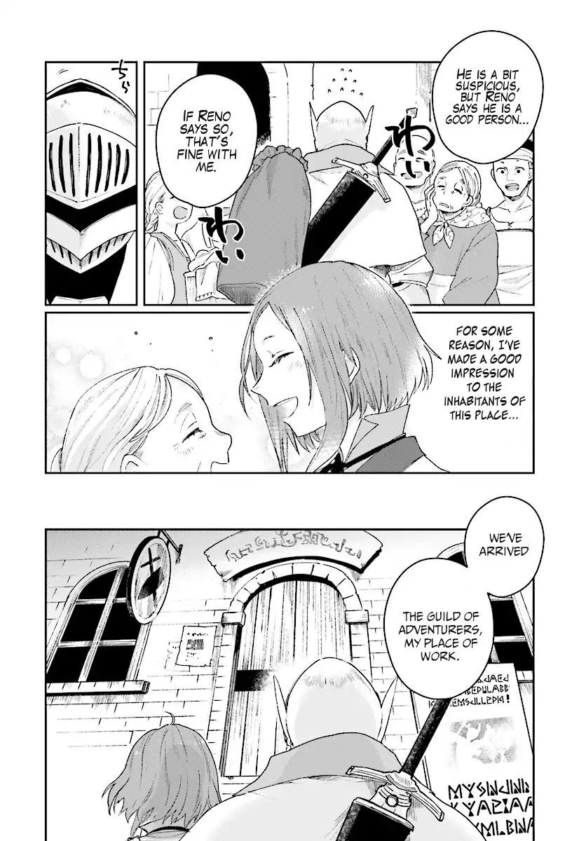 Yuusha no Gawari ni Maou Toubatsu Shitara Tegara o Yokodoroi Saremashita Chapter 2 - Page 10