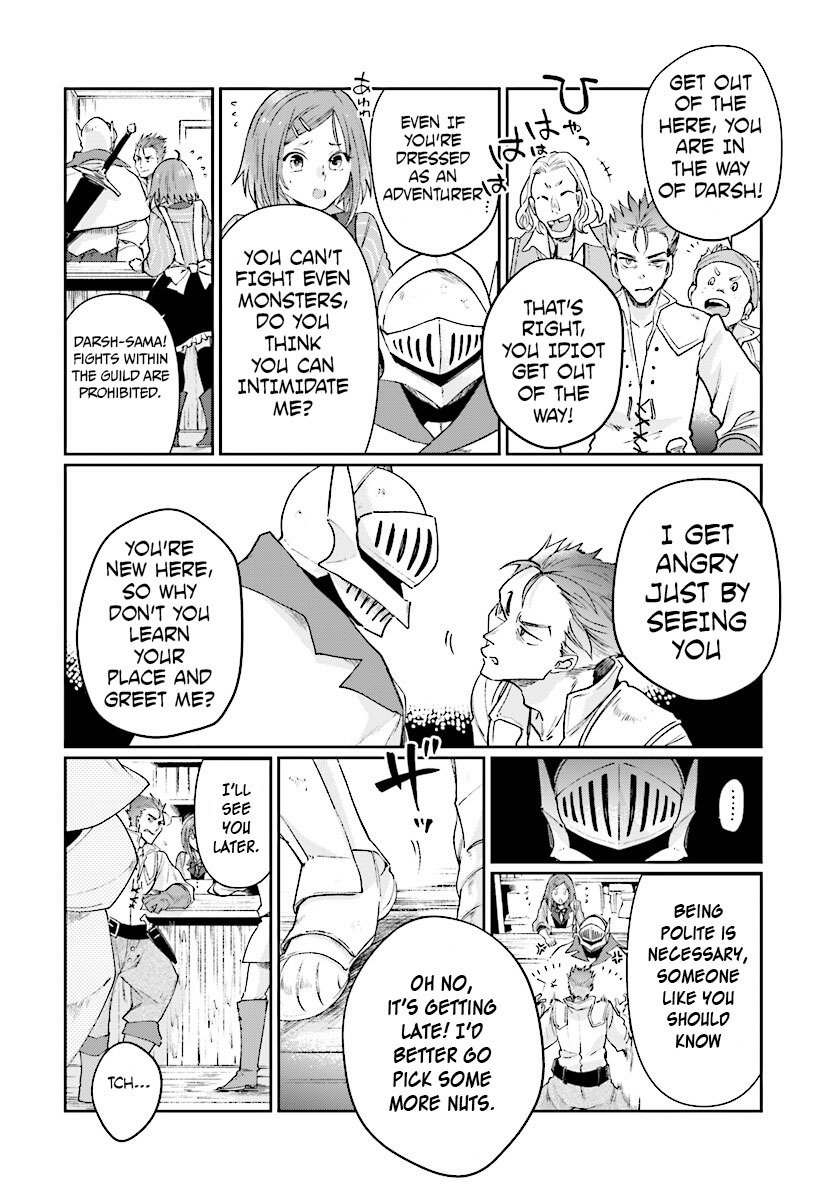 Yuusha no Gawari ni Maou Toubatsu Shitara Tegara o Yokodoroi Saremashita Chapter 3 - Page 11