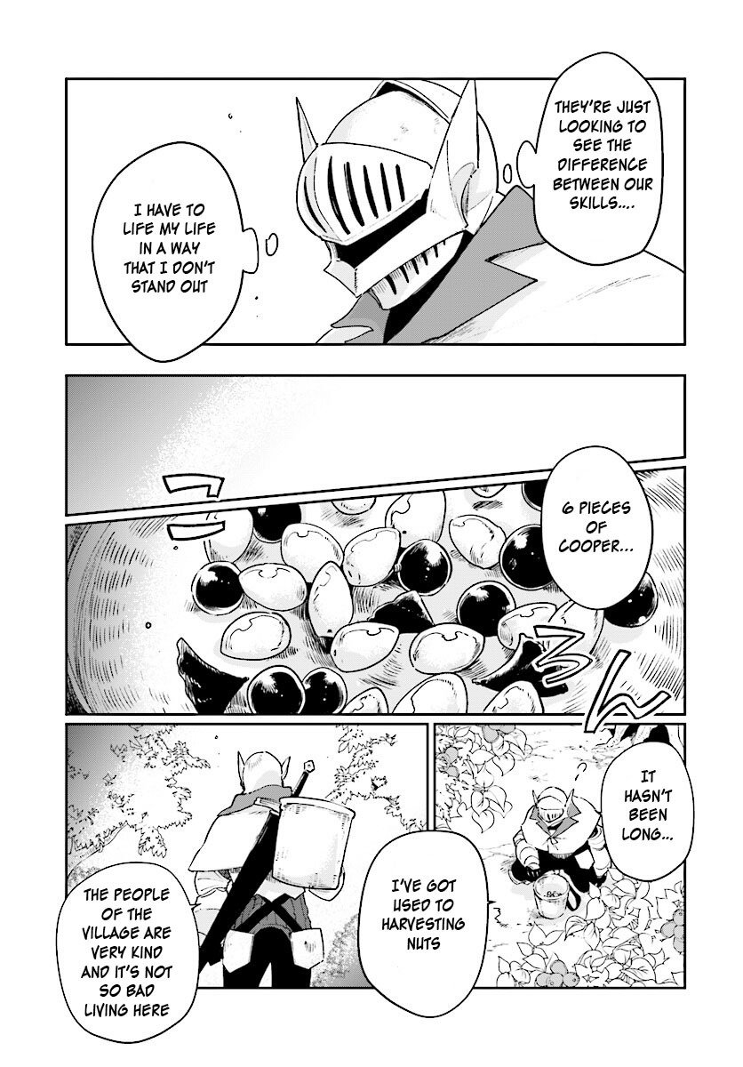 Yuusha no Gawari ni Maou Toubatsu Shitara Tegara o Yokodoroi Saremashita Chapter 3 - Page 12