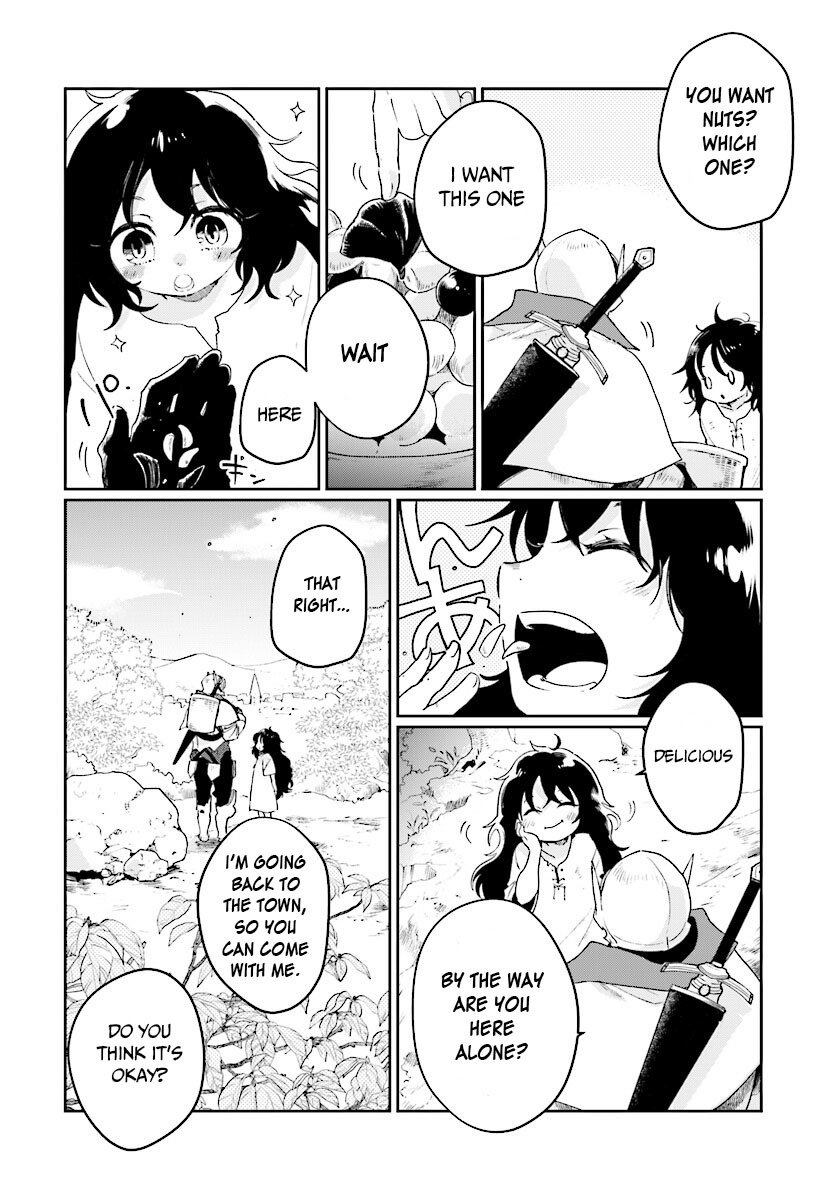 Yuusha no Gawari ni Maou Toubatsu Shitara Tegara o Yokodoroi Saremashita Chapter 3 - Page 15