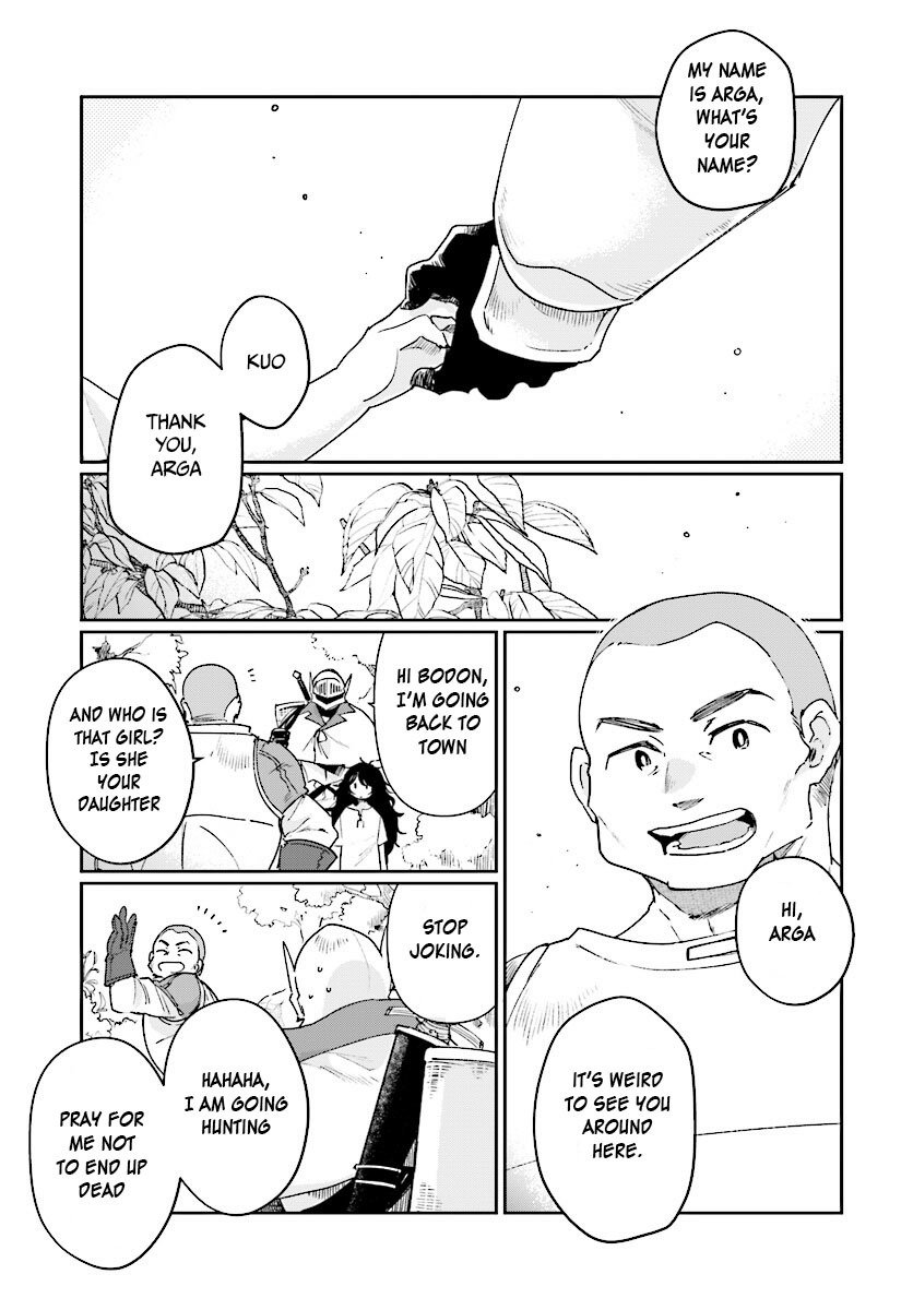 Yuusha no Gawari ni Maou Toubatsu Shitara Tegara o Yokodoroi Saremashita Chapter 3 - Page 16