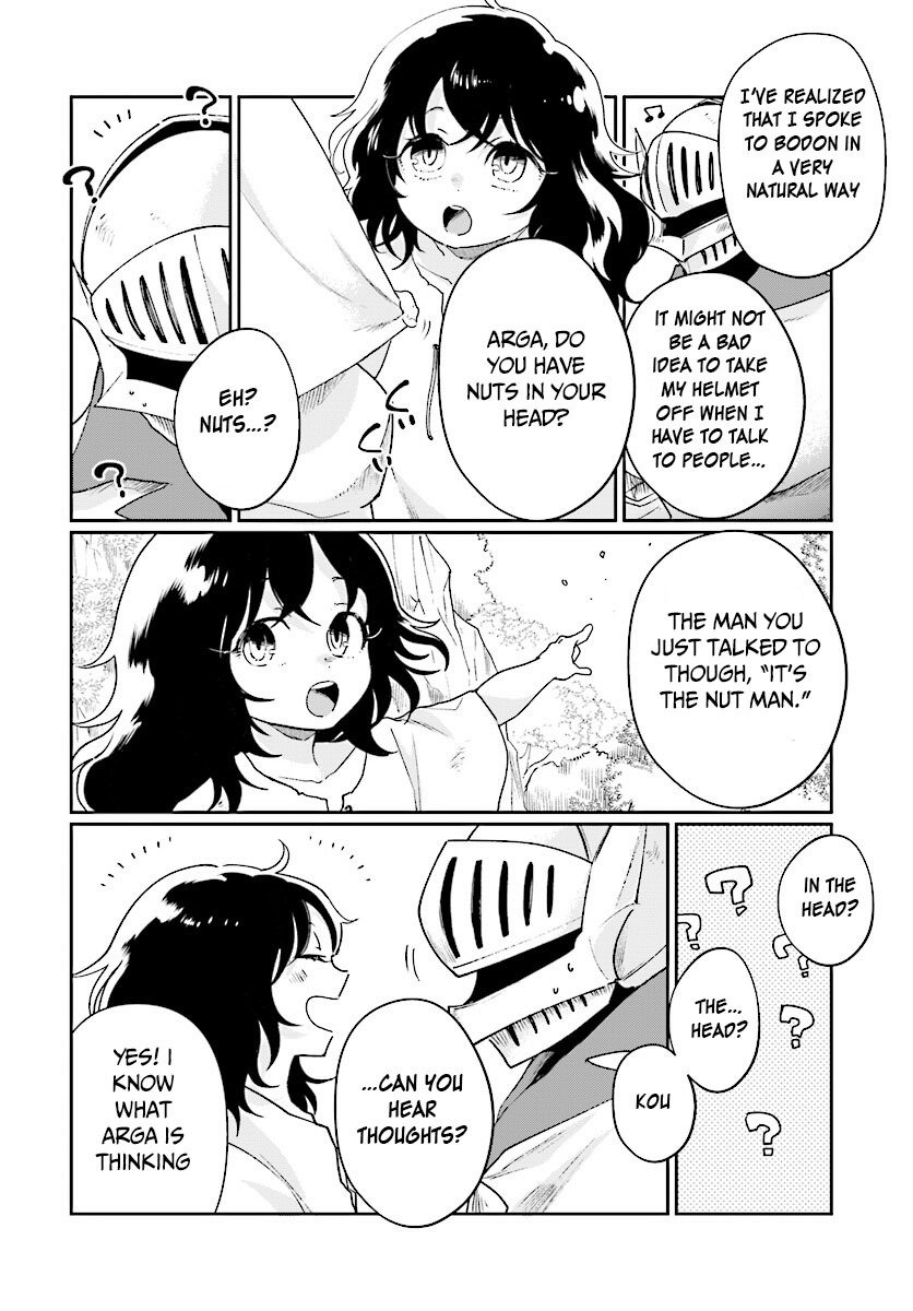 Yuusha no Gawari ni Maou Toubatsu Shitara Tegara o Yokodoroi Saremashita Chapter 3 - Page 17
