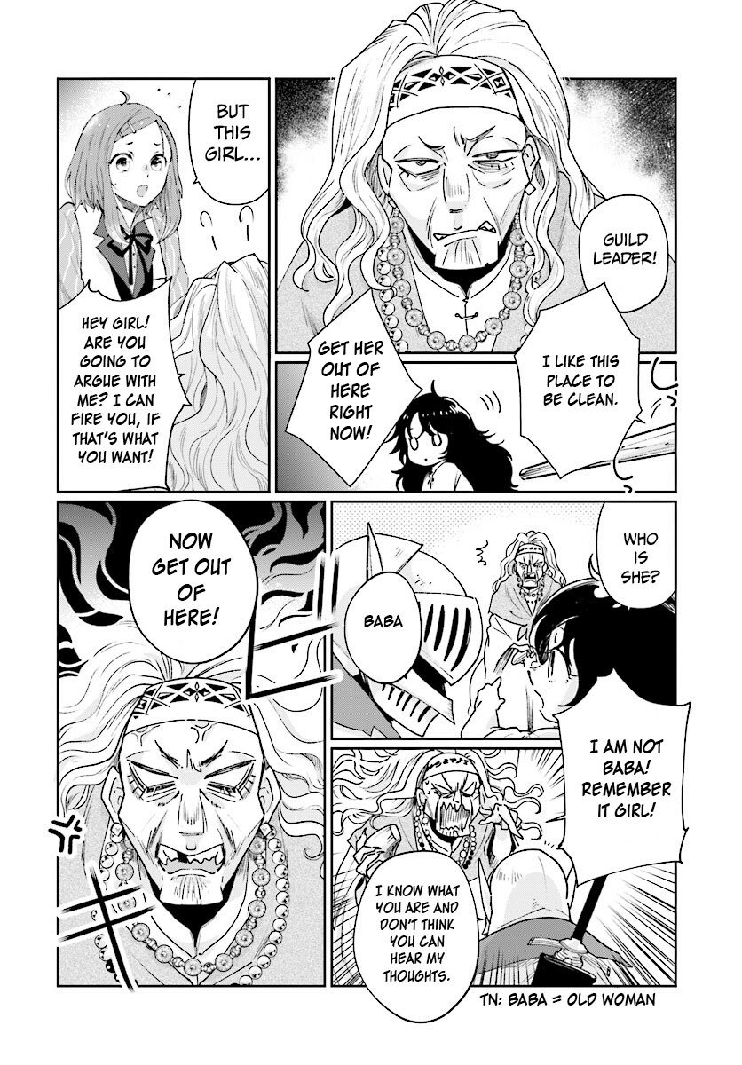 Yuusha no Gawari ni Maou Toubatsu Shitara Tegara o Yokodoroi Saremashita Chapter 3 - Page 21