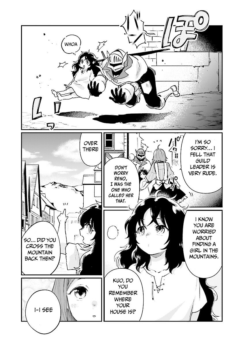 Yuusha no Gawari ni Maou Toubatsu Shitara Tegara o Yokodoroi Saremashita Chapter 3 - Page 22