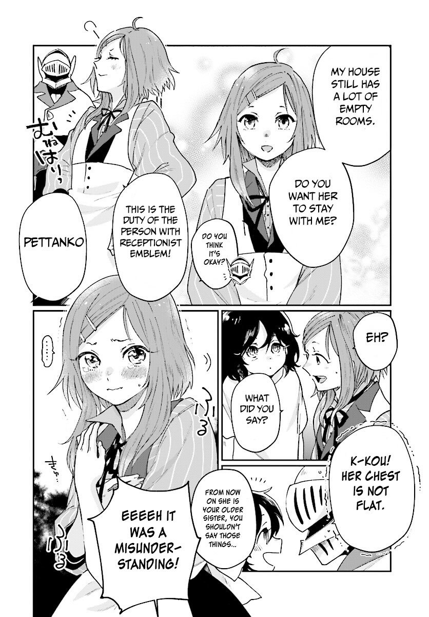 Yuusha no Gawari ni Maou Toubatsu Shitara Tegara o Yokodoroi Saremashita Chapter 3 - Page 23
