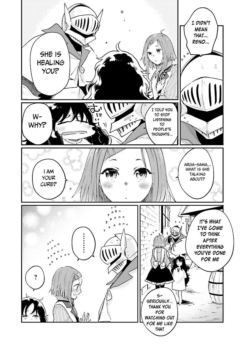 Yuusha no Gawari ni Maou Toubatsu Shitara Tegara o Yokodoroi Saremashita Chapter 3 - Page 24