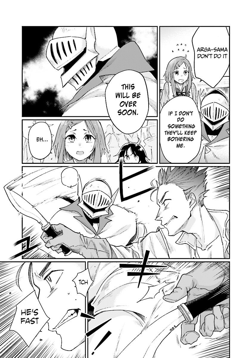 Yuusha no Gawari ni Maou Toubatsu Shitara Tegara o Yokodoroi Saremashita Chapter 3 - Page 28