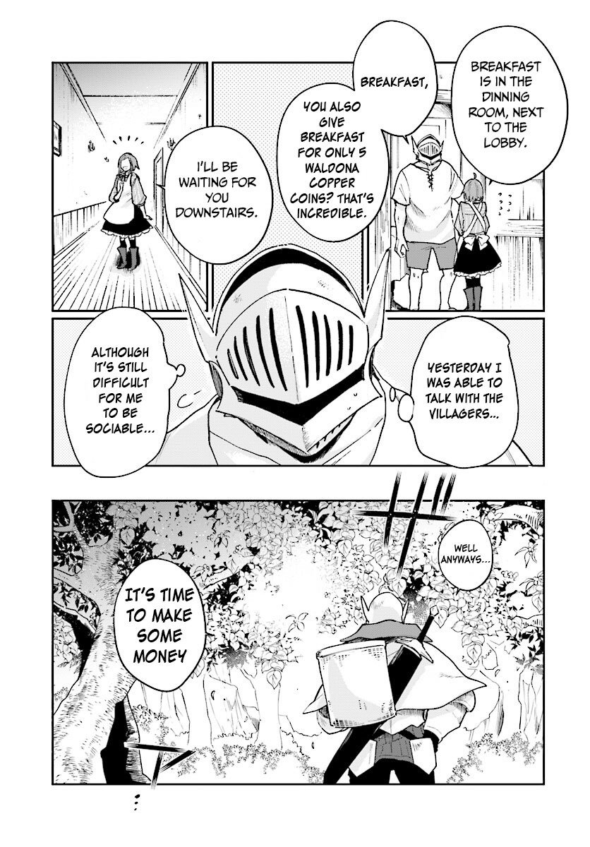 Yuusha no Gawari ni Maou Toubatsu Shitara Tegara o Yokodoroi Saremashita Chapter 3 - Page 4