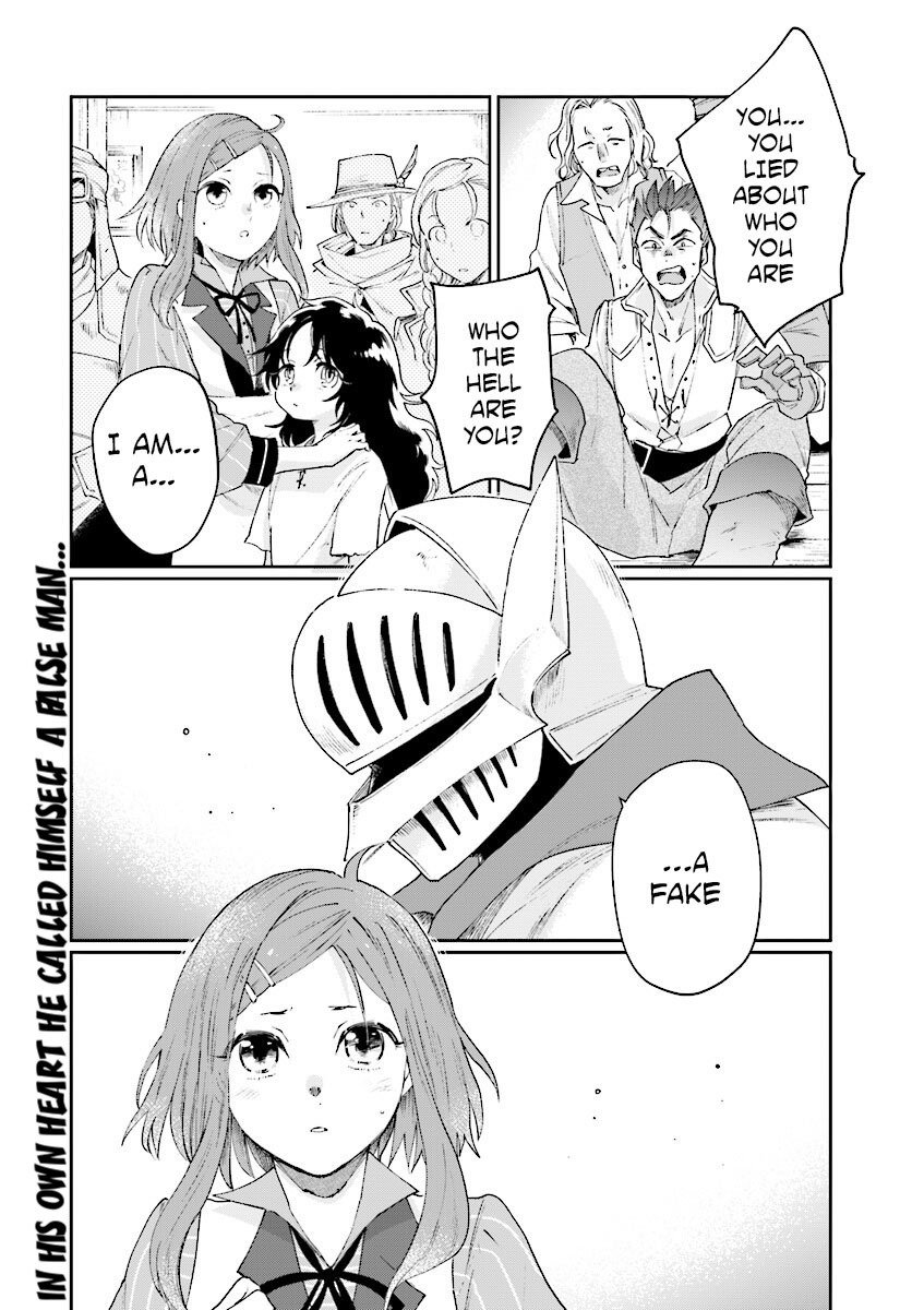 Yuusha no Gawari ni Maou Toubatsu Shitara Tegara o Yokodoroi Saremashita Chapter 3 - Page 31