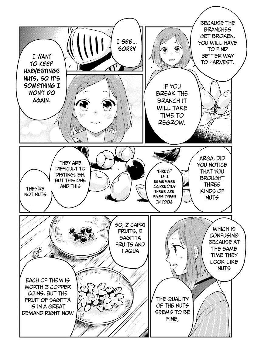 Yuusha no Gawari ni Maou Toubatsu Shitara Tegara o Yokodoroi Saremashita Chapter 3 - Page 9