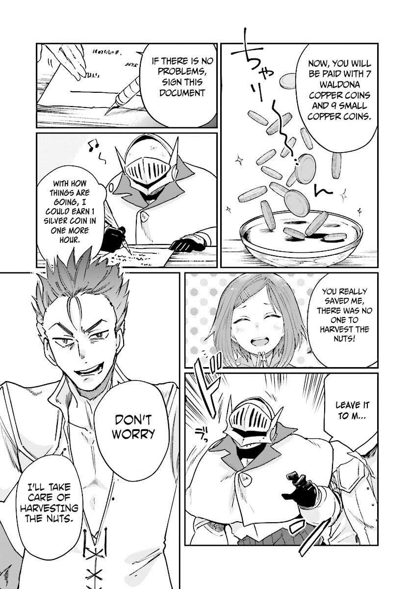 Yuusha no Gawari ni Maou Toubatsu Shitara Tegara o Yokodoroi Saremashita Chapter 3 - Page 10