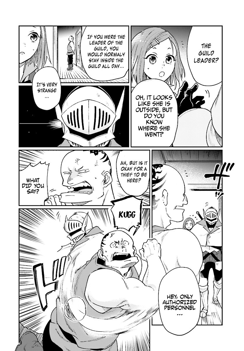 Yuusha no Gawari ni Maou Toubatsu Shitara Tegara o Yokodoroi Saremashita Chapter 4.1 - Page 11