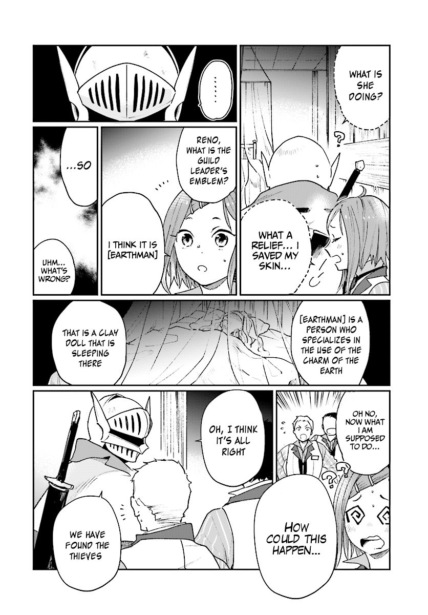 Yuusha no Gawari ni Maou Toubatsu Shitara Tegara o Yokodoroi Saremashita Chapter 4.1 - Page 13