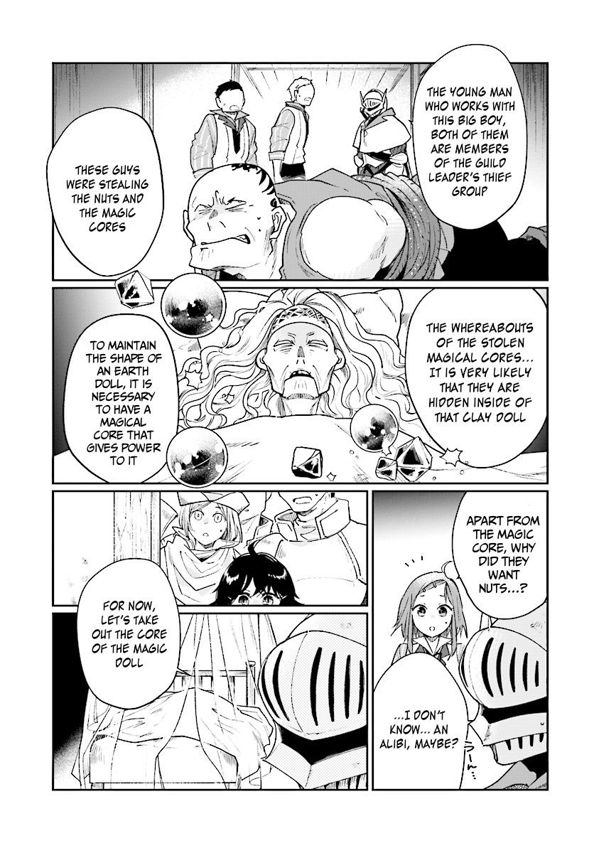 Yuusha no Gawari ni Maou Toubatsu Shitara Tegara o Yokodoroi Saremashita Chapter 4.1 - Page 14