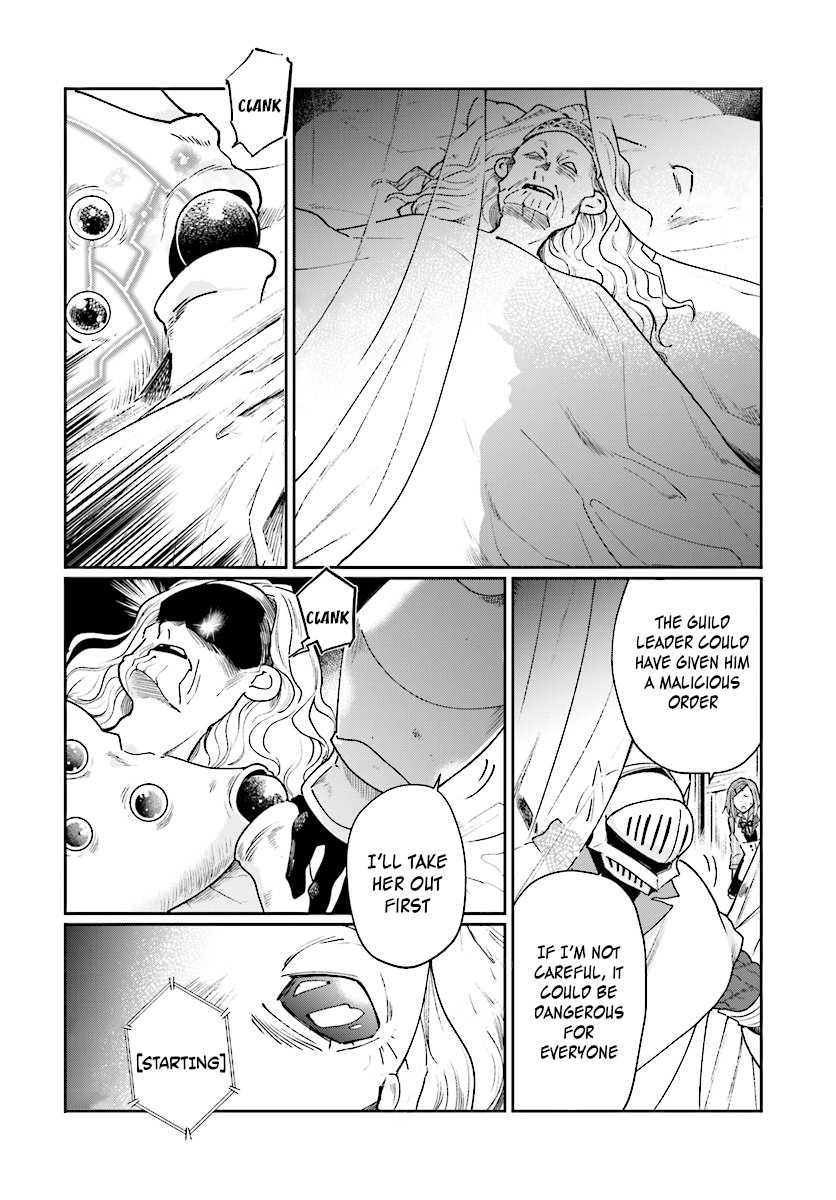 Yuusha no Gawari ni Maou Toubatsu Shitara Tegara o Yokodoroi Saremashita Chapter 4.1 - Page 15