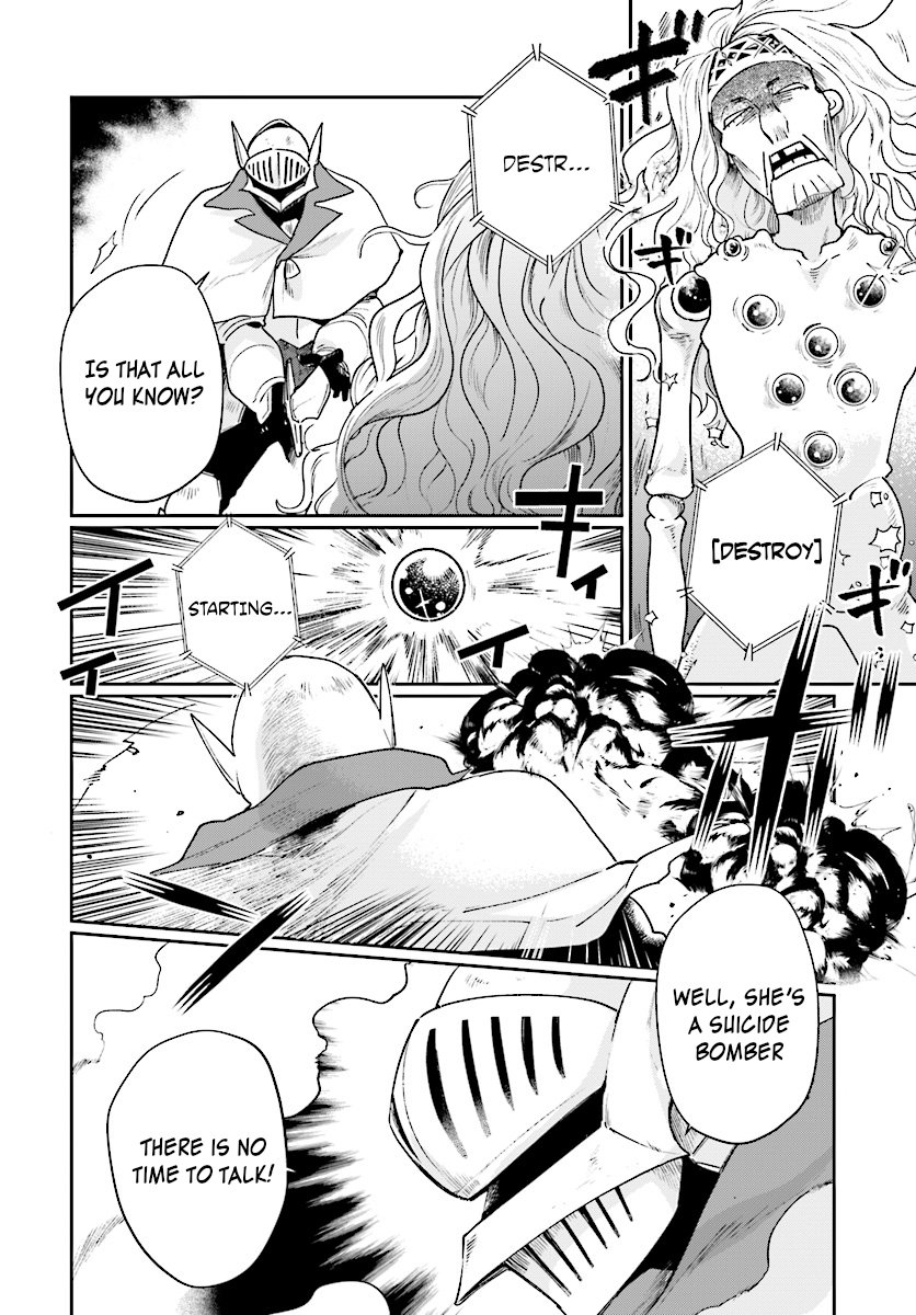 Yuusha no Gawari ni Maou Toubatsu Shitara Tegara o Yokodoroi Saremashita Chapter 4.1 - Page 17