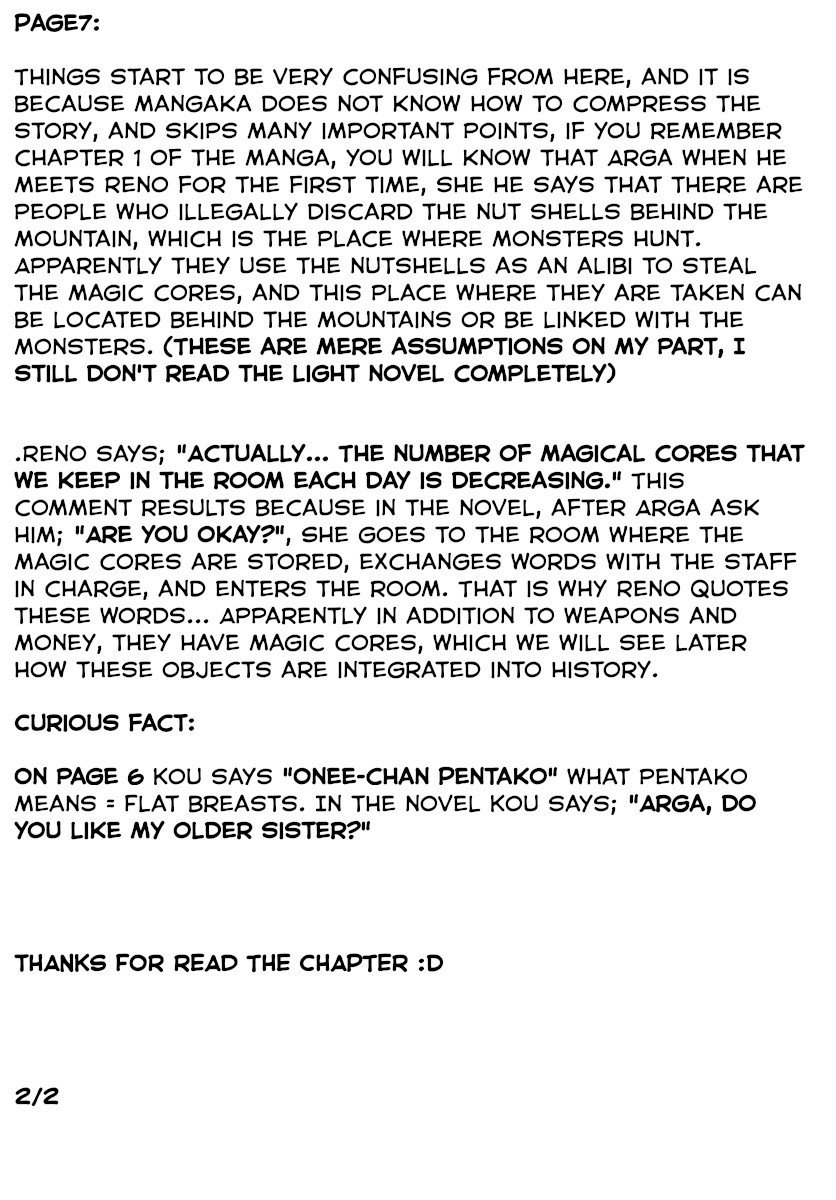 Yuusha no Gawari ni Maou Toubatsu Shitara Tegara o Yokodoroi Saremashita Chapter 4.1 - Page 19